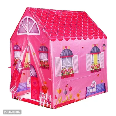 foldable  Doll tent house for kids-thumb0