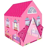 Doll Play Tent House For Kids-thumb3
