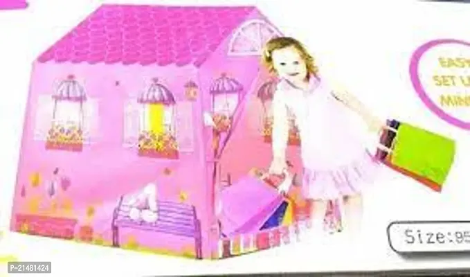 tent house for girls age 7 to 10 years