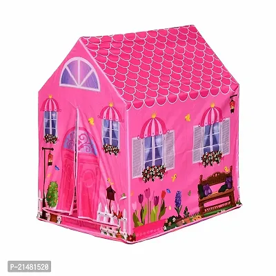 Jumbo Size Kids Play Tent House for 10 Year Old Girls and Boys (Doll House)-thumb0