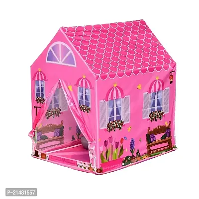 Playhouses Tent For Kids Outdoor And Indoor Play House Theme Castle Tent Toys For 5-13 Years Old Kids Children Boy Girls Portable Kid Castle Playhouse For Girls  Boys-thumb0