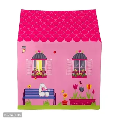 PLAY TENT HOUSE FOR 3-15 YEAR OLD GIRLS AND BOYS ( PINK CITY)
