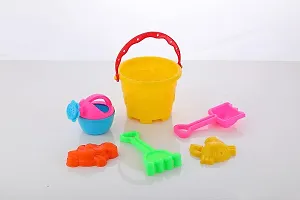 Beach Sand Toys Castle Play Set-thumb2