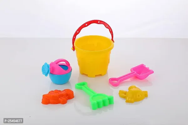 Beach Sand Toys Castle Play Set-thumb3