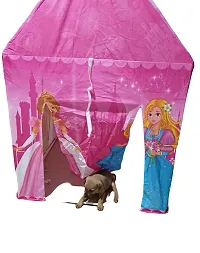 Kids Play theme tent house for Girls and Boys Toy Home-thumb1