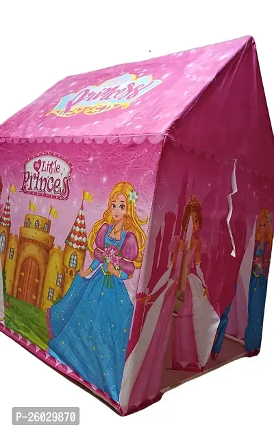 Kids Play theme tent house for Girls and Boys Toy Home-thumb5
