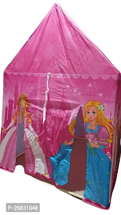 Kids Play Tents for Girls Large Pink Playhouse for Kids Indoor and Outdoor Princess Tent for Kids Toddler Tent Children Play Househellip;-thumb4