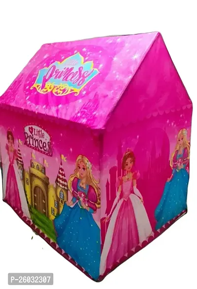jumbo size extremely light weight , water  fire proof princess theme theme tent house for kid 10 year old girls-thumb3