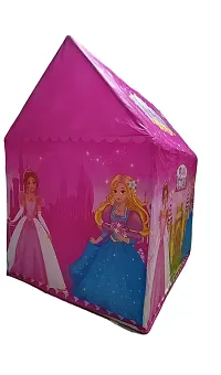 Jumbo Size Light Weight Kids Play Tent House for 3-13 Year Old Kids Girls and Boys-thumb2