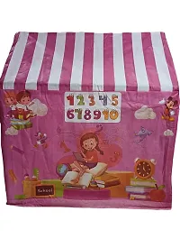 Jumbo Size Light Weight Kids Play Tent House for 3-13 Year Old Kids Girls and Boys-thumb4