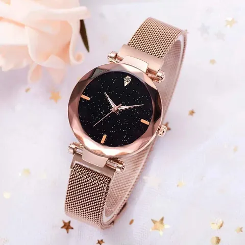 japan Analog Watch - For Girls