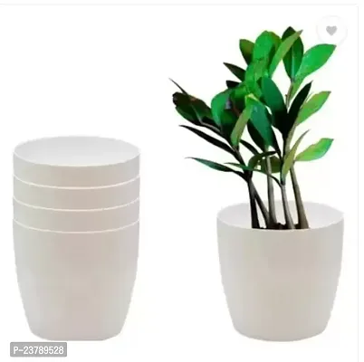 Decorative Indoor And Outdoor Plant Container 5.5 Inch Size