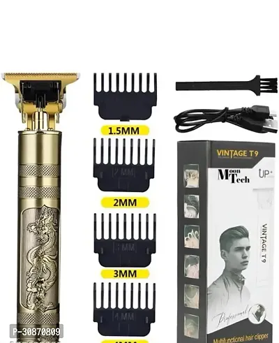 Electric Beard Trimmer for Men