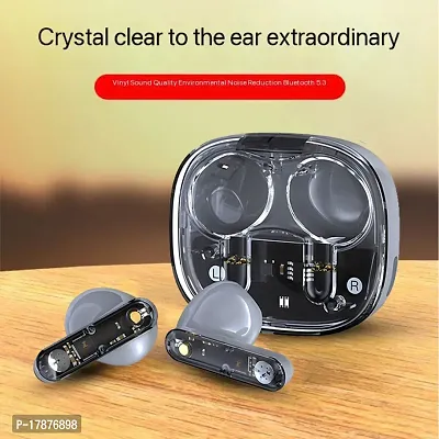 LY80 Transparent Earbuds/TWs/buds 5.3 Earbuds with 48H Playtime,Headphones-thumb5