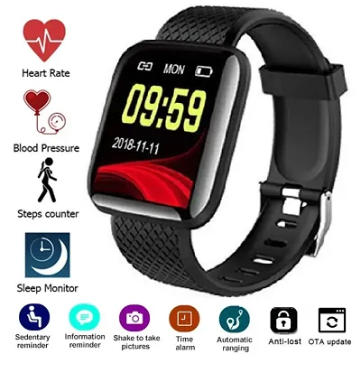 boAt Id-116 Smart Watch upto 30 Hours playback Wireless Bluetooth Headphones Airpods ipod buds bluetooth Headset