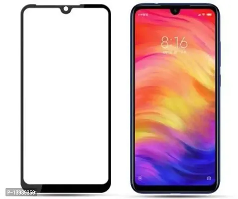 Varkaus Tempered Glass Guard for Mi Redmi Note 7, Mi Redmi Note 7 Pro, Mi Redmi Note 7S-thumb0