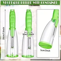 Smart Multifunctional Vegetable, Fruit Peeler For Kitchen-thumb1