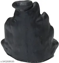 Lord Adiyogi  Mahadev Shiv Shankara  Back Flow Cone Ince Holder Decorative Showpiece-thumb1