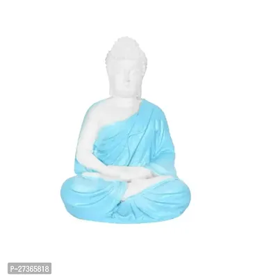Blue Buddha Statue-thumb3
