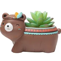 Brown Bear Pot-thumb1