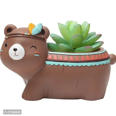 Brown Bear Pot-thumb2