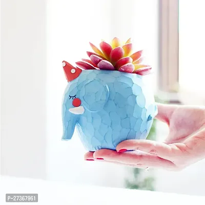 DIAMOND ELEPHANT POT-thumb3