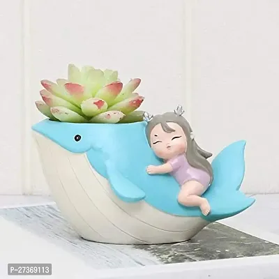 FISH ANGEL PLANTER-thumb0