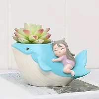 FISH ANGEL PLANTER-thumb1