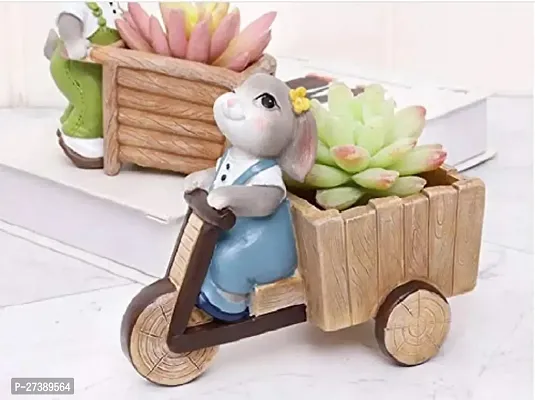 RABBIT SCOOTER POT