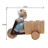 RABBIT SCOOTER POT-thumb1