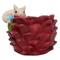 Home Decor Squirrel Pot 3-thumb3