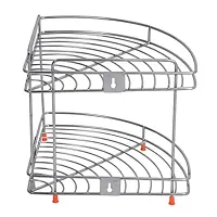 Modern Stainless Steel Rack for Kitchen-thumb4