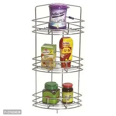 Stainless Steel Rack  Holder For Kitchen-thumb0