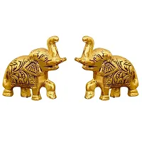 ELEPHANT PAIR GOLD-thumb4