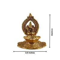 Lord Ganesh Diya for Home Decoration-thumb3