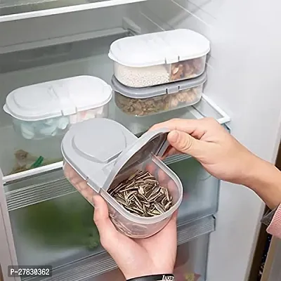 2 Sided Food storage container Box For Fridge storage-thumb0