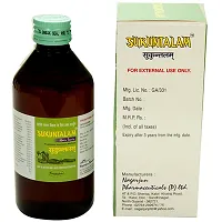 Nagarjun Sukuntalam Tailam Hair Oil  (200 ml)-thumb2