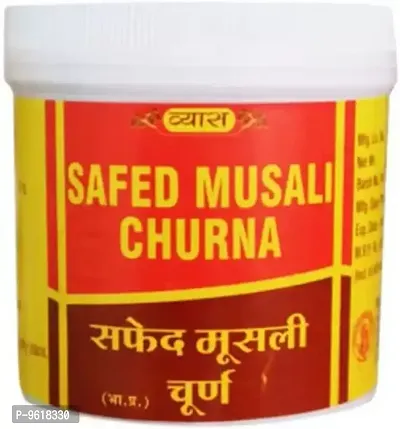 vyas Safed Musali Churna 100gm