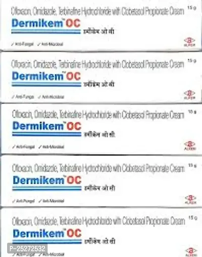 DERMIKEM OC CREAM 15 gm (PACK OF 3) Day Cream-thumb0