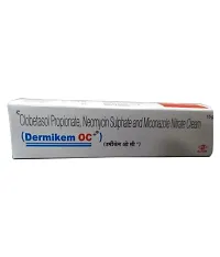 DERMIKEM OC CREAM 15 gm (PACK OF 3) Day Cream-thumb1