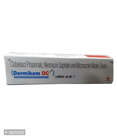 DERMIKEM OC CREAM 15 gm (PACK OF 3) Day Cream-thumb2