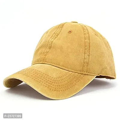 Trendy Original Quality Cotton Cap For Men-thumb0