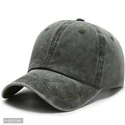 Trendy Original Quality Cotton Cap For Men-thumb0