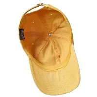 Trendy Original Quality Cotton Cap For Men-thumb3