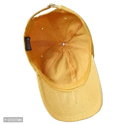 Trendy Original Quality Cotton Cap For Men-thumb4