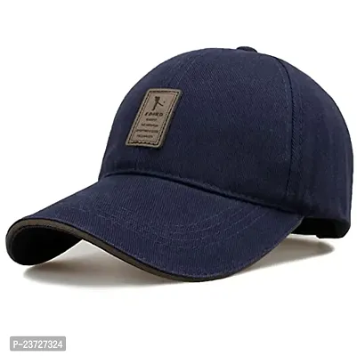 Trendy Original Quality Cotton Cap For Men