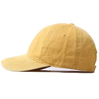 Trendy Original Quality Cotton Cap For Men-thumb4