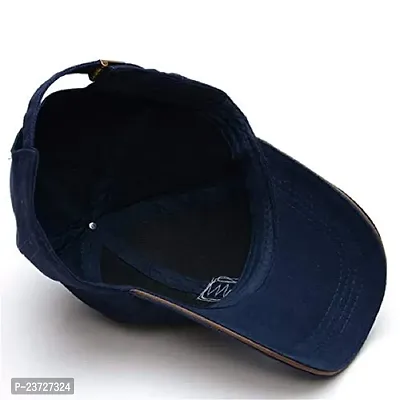 Trendy Original Quality Cotton Cap For Men-thumb3