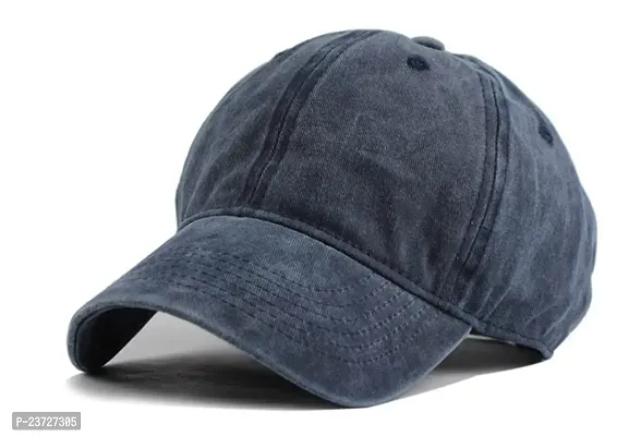 Trendy Original Quality Cotton Cap For Men-thumb0