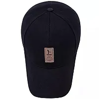 Trendy Original Quality Cotton Cap For Men-thumb3